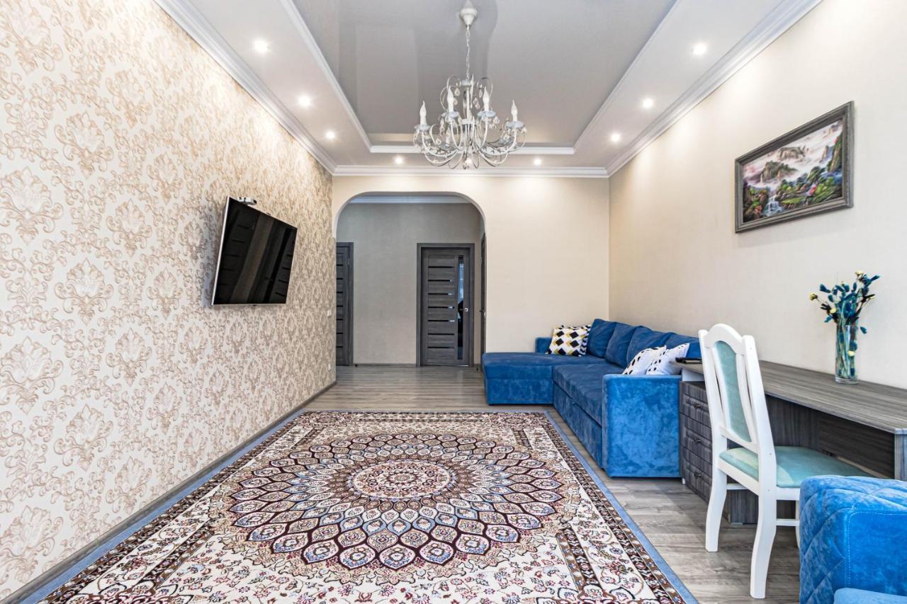Apartments Lux 53/141 Astana Exterior foto