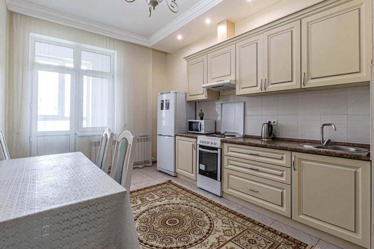 Apartments Lux 53/141 Astana Exterior foto