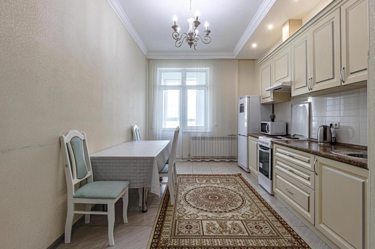 Apartments Lux 53/141 Astana Exterior foto